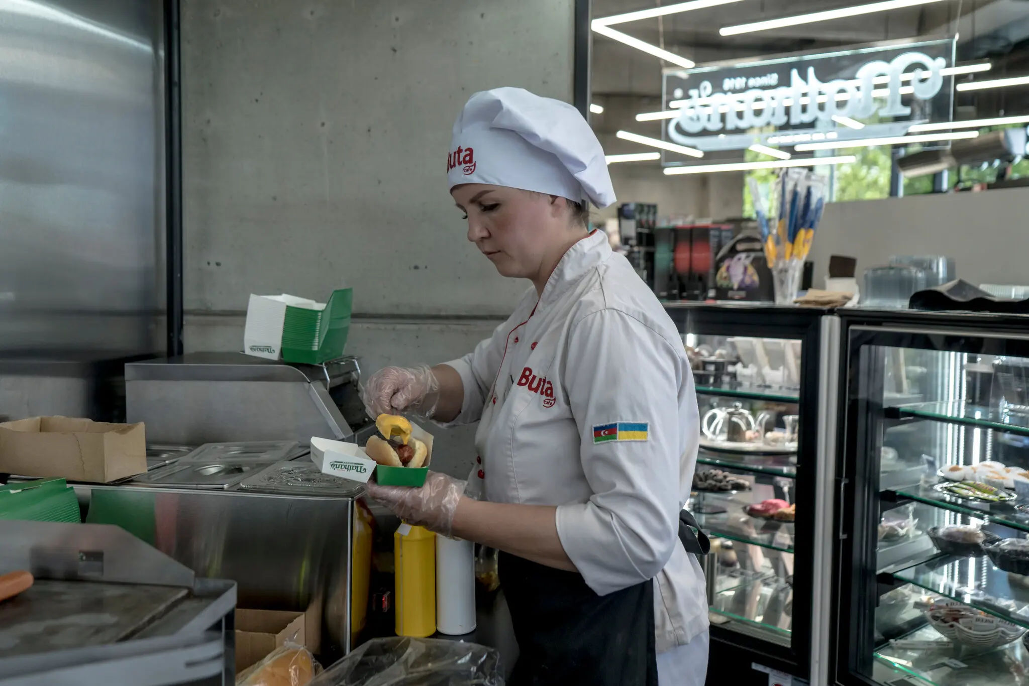 Як Nathan’s Famous перетворює українську культуру хот-догів під час війни